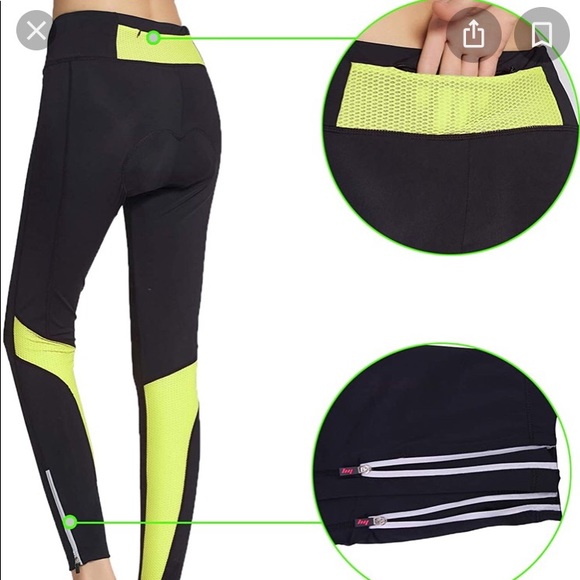 Belle Roy Pants - 🚲 NWT Belle Roy biking pants 🚲